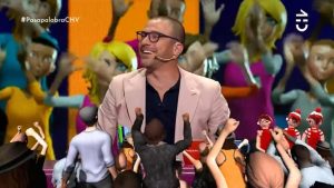 Con animaciones en 3D: Las reacciones que dejó el regreso de Pasapalabra