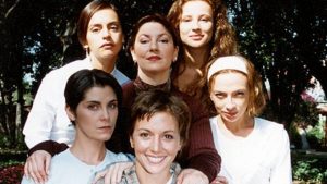 ¡Con mucha pena! TVN anunció la fecha del capítulo final de 'Aquelarre'