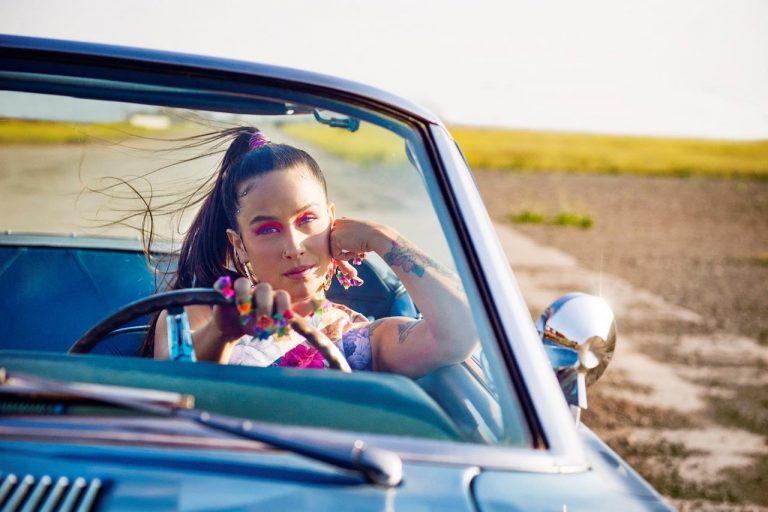 Denise Rosenthal estrena versión acústica de 'Dormir'