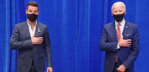 Elecciones EE.UU: las reacciones de los famosos a la victoria de Joe Biden