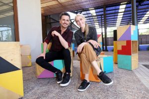 Sergio Lagos y Virginia Demaría conducirán nuevo programa en 13C