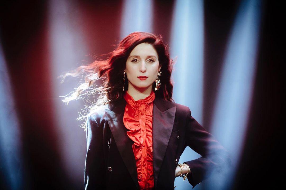 Francisca Valenzuela (foto: @thesupermaniak)