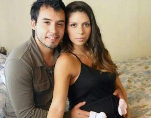 Carla Cáceres mostró lo grande que está su hija junto con Hardcorito