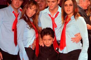 ¿Lo recuerdas? Así luce Marcelino de Rebelde en la actualidad