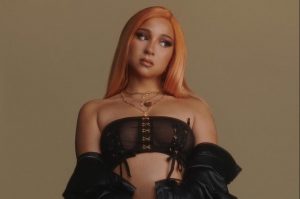 Princesa Alba estrena su nueva canción "Dame"