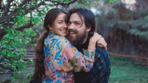 El especial anillo con que Camilo Zicavo le pidió matrimonio a Denise Rosenthal