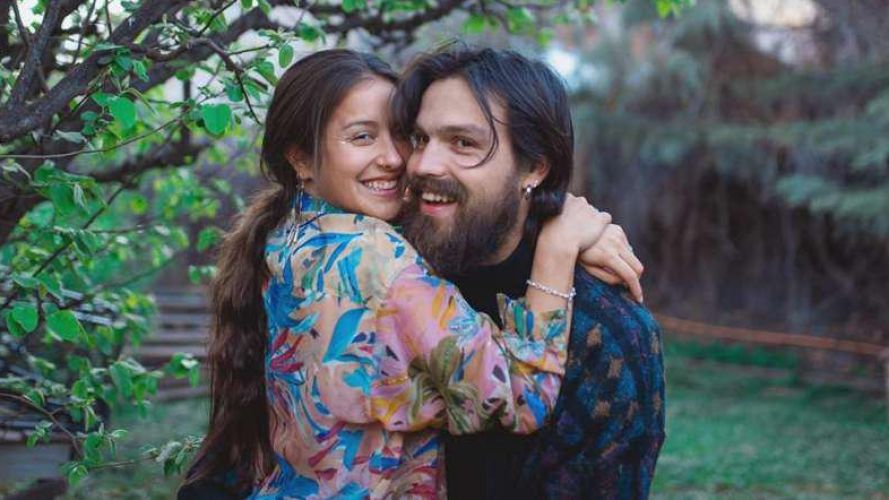 El especial anillo con que Camilo Zicavo le pidió matrimonio a Denise Rosenthal