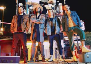 Morat estrena su nuevo y romántico sencillo "Al Aire"