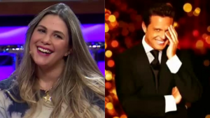 Laura Prieto confesó que Luis Miguel la invitó a salir
