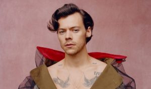 Harry Styles es el primer hombre en protagonizar la portada de Vogue USA: ¡Y también posó con su hermana!