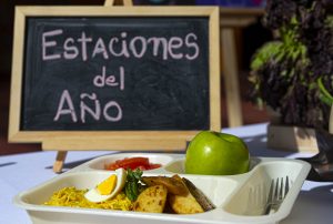 Junaeb anuncia cambios en su menú para el 2021