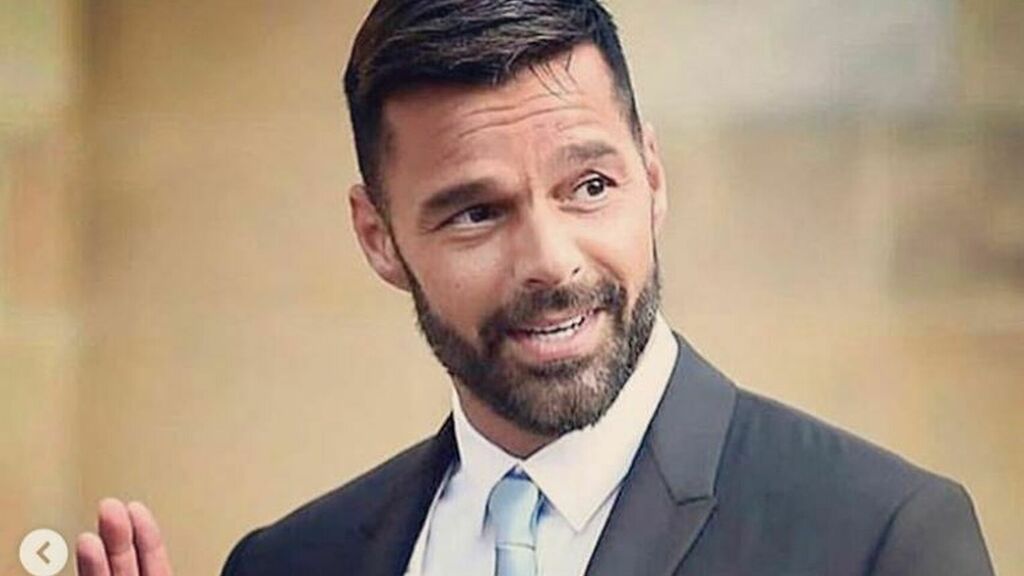 Ricky Martin confirma que sus hijos seguirán sus pasos