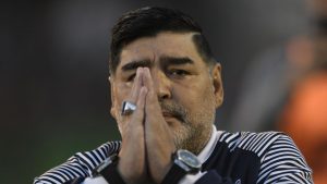 Falleció Diego Armando Maradona a los 60 años