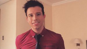 Luis Pedraza eliminó todas sus fotos de Instagram por potente razón