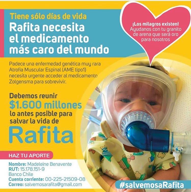 Salvemos a Rafita