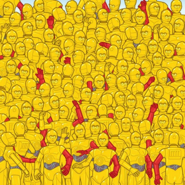 desafío viral oscar c3po