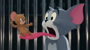Revelan primer trailer de la nueva película de Tom y Jerry