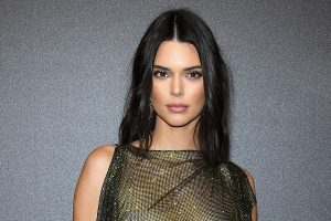 Kendall Jenner confirmó su nueva relación con romántica postal
