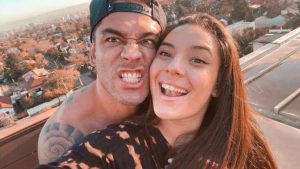 Chantal Gayoso defiende su diferencia de edad con Thiago Cunha: "Me da lo mismo"