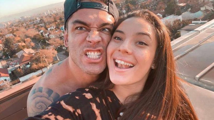 Chantal Gayoso defiende su diferencia de edad con Thiago Cunha: "Me da lo mismo"