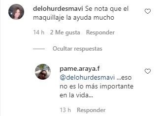 las críticas a diana bolocco sin maquillaje 