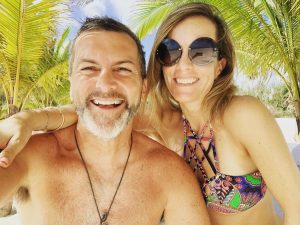 Diana Bolocco saca aplausos con foto en bikini desde sus vacaciones