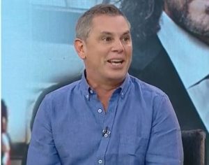 Así fue el regreso a "Mucho gusto" de José Miguel Viñuela