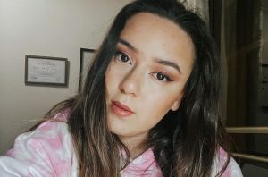 Christell Rodríguez mostró su abdomen en redes y da lección de amor propio