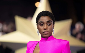 Lashana Lynch se refirió a los ataques por ser la primera mujer Agente 007