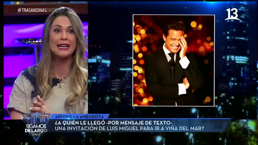 laura prieto y luis miguel