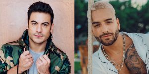 ¿Qué? Maluma y Carlos Rivera sorprenden con colaboración mariachi con "100 años"