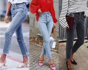 Cigarette: Así es el corte de jeans que querrás llevar el 2021