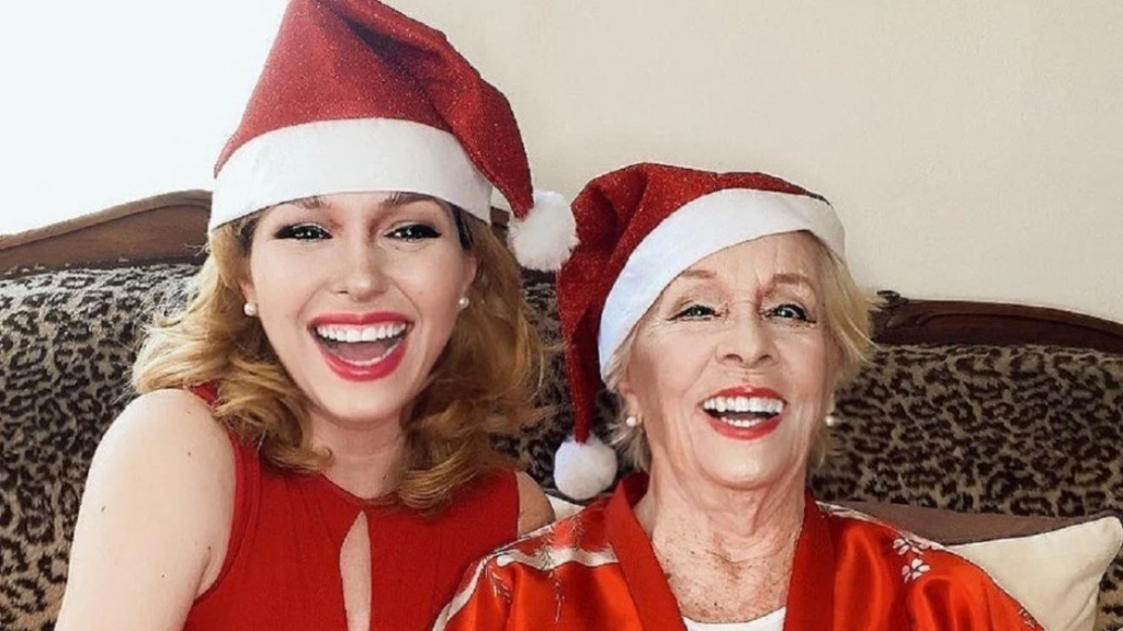 nicole block y delfina guzman