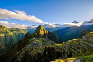 Machu Picchu volvió a recibir turistas tras casi 8 meses de cierre por la pandemia