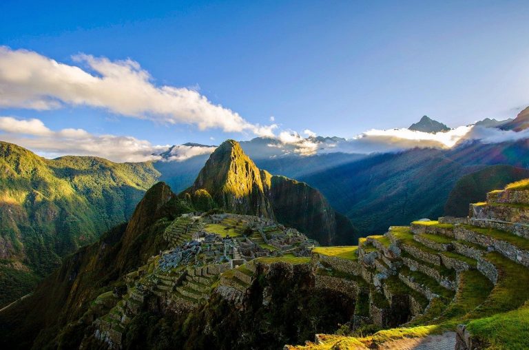 Machu Picchu volvió a recibir turistas tras casi 8 meses de cierre por la pandemia