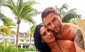 Pamela Díaz contó cómo nació el amor entre ella y Jean Philippe Cretton: "A mí no me gustaba"