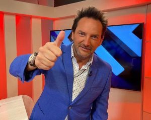 Daniel Fuenzalida dedicó mensaje a Cecilia Gutiérrez tras su salida de "Me Late"