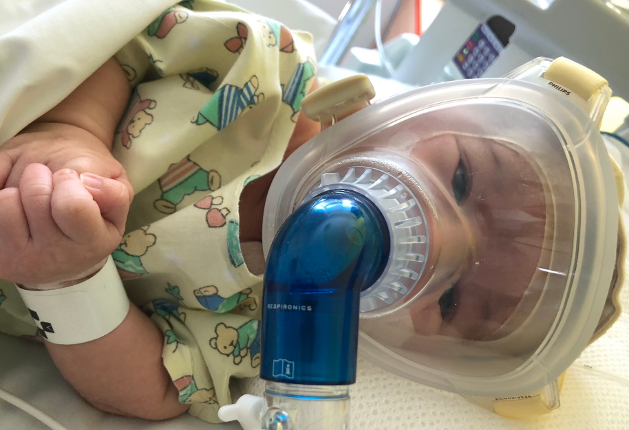 Salvemos a Rafita: Así puedes ayudar a bebé de Concepción que necesita el remedio más caro del mundo