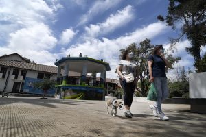 Se pronostican altas temperaturas en la zona central este fin de semana