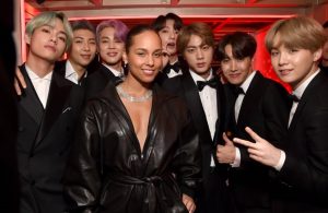 'Life Goes On': Alicia Keys sorprende con cover de la nueva canción de BTS