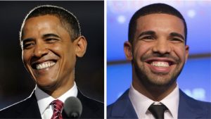 Barack Obama elige a Drake para representarlo en posible película biográfica