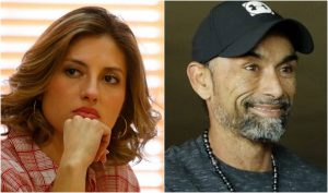 Karen Bejarano ante polémicos dichos de 'Chino' Ríos sobre las mujeres: "No tiene idea"