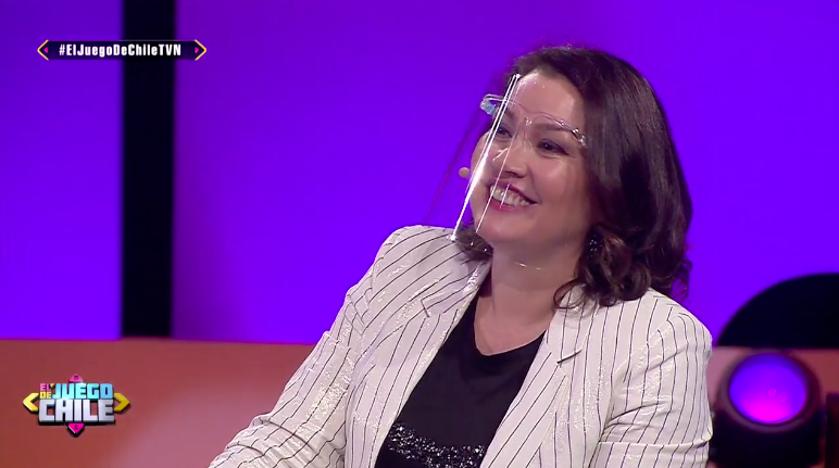 Javiera Contador reveló que le robó un beso a Chayanne en Viña del Mar