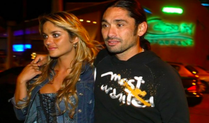 chino ríos y kenita larraín