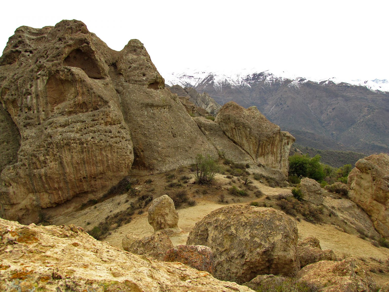 Ocho trekking imperdibles para hacer en el Cajón del Maipo — FMDOS