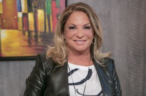 Así se veía la Doctora Polo antes de 'Caso cerrado'