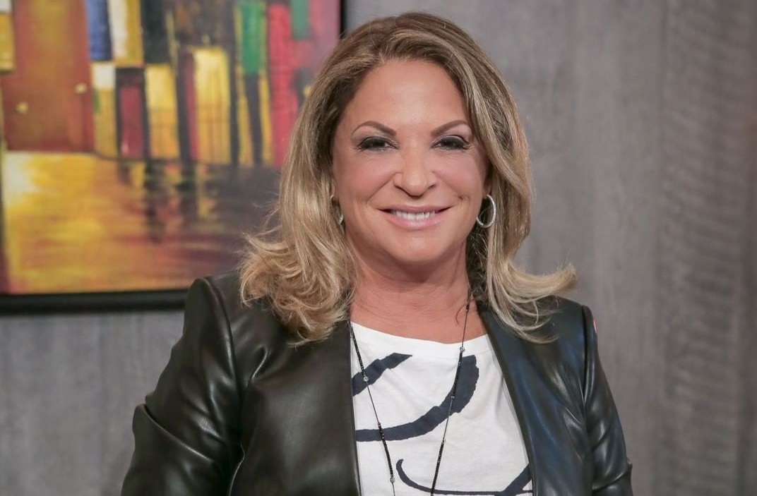 Así se veía la Doctora Polo antes de 'Caso cerrado'