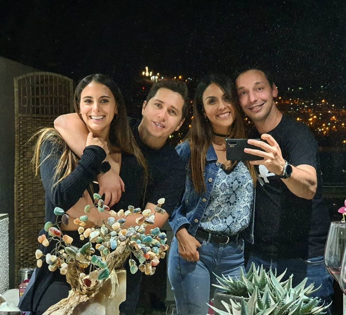 Karol Lucero Rodrigo Gallina 