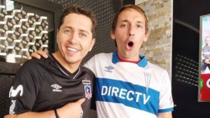 ¿Gemelas? Pololas de Rodrigo Gallina y Karol Lucero impactan con parecido