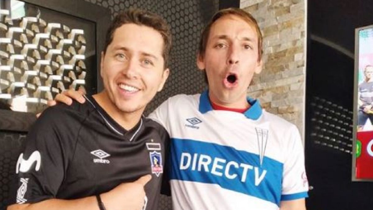 ¿Gemelas? Pololas de Rodrigo Gallina y Karol Lucero impactan con parecido